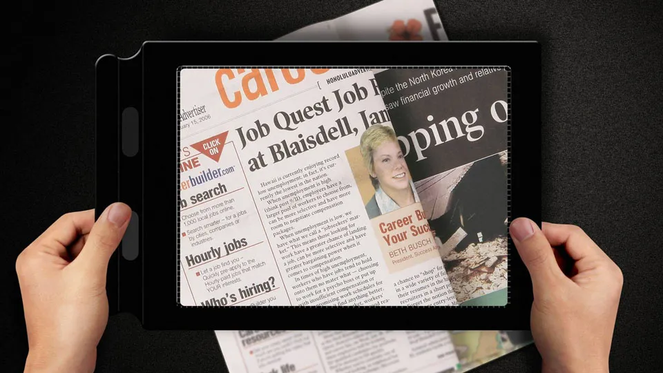 Reading & Magnification